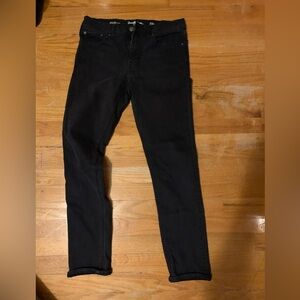 Goodfellow & Co. Black Skinny Jeans - 32/32